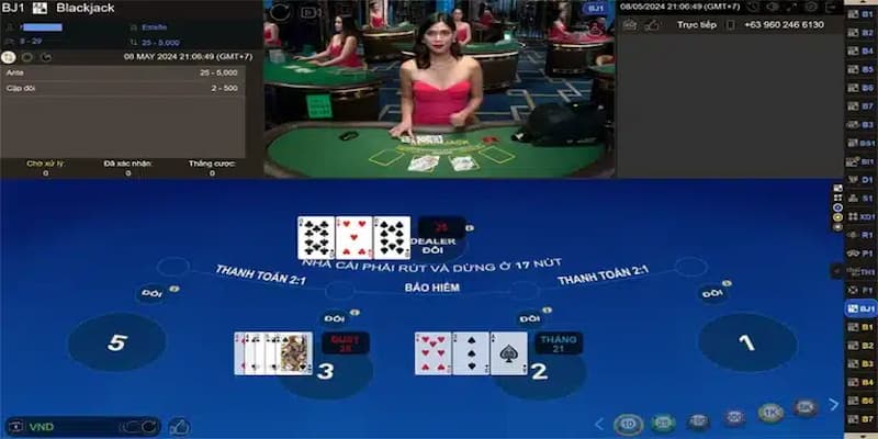 Những lưu ý khi tham gia sòng bài 33win