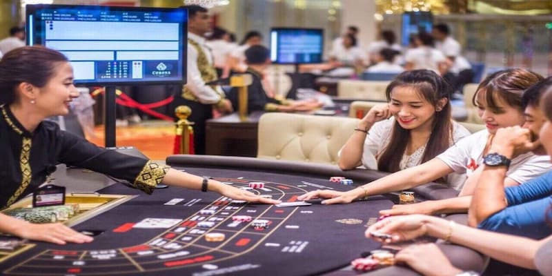 Xu hướng phát triển casino Philippines trong tương lai